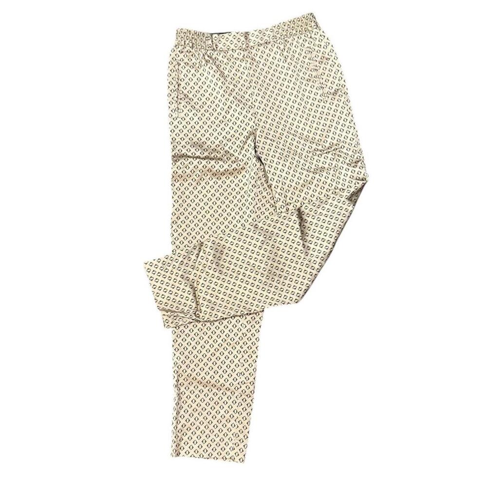 Etro Women's Patterned Pants, Size 40 (US 4/6)